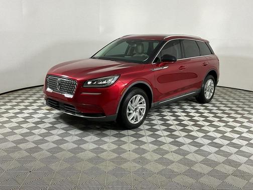 2020 Lincoln Corsair Standard