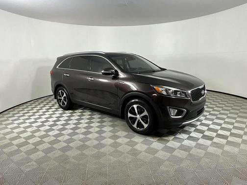 2017 Kia Sorento EX