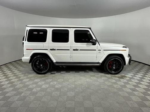 2021 Mercedes-Benz AMG G 63 Base