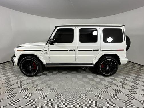 2021 Mercedes-Benz AMG G 63 Base