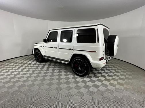 2021 Mercedes-Benz AMG G 63 Base