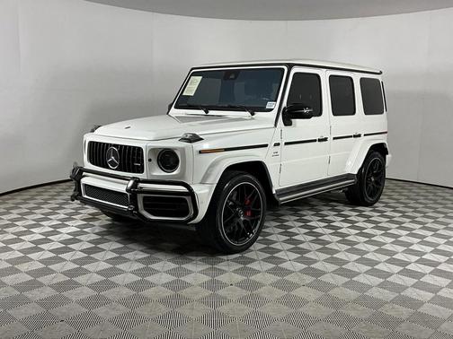 2021 Mercedes-Benz AMG G 63 Base