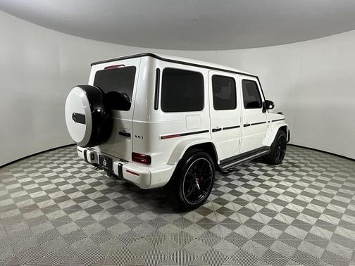 2021 Mercedes-Benz AMG G 63 Base