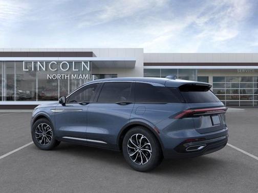 2025 Lincoln Nautilus Premiere