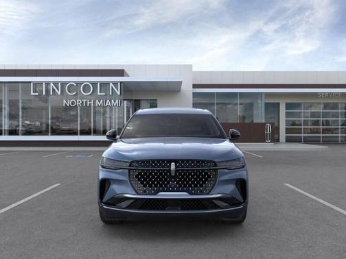 2025 Lincoln Nautilus Premiere