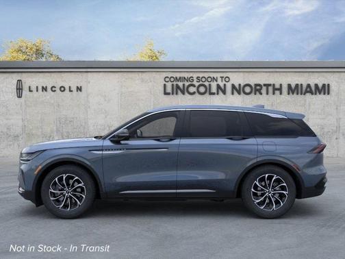 2025 Lincoln Nautilus Premiere