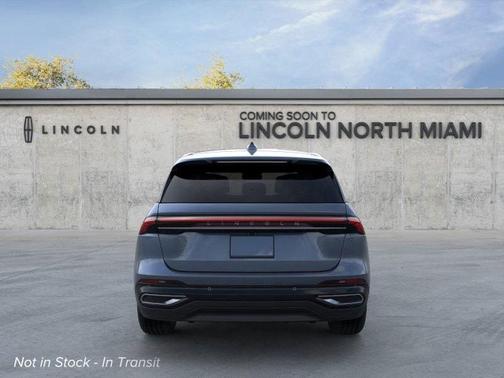 2025 Lincoln Nautilus Premiere