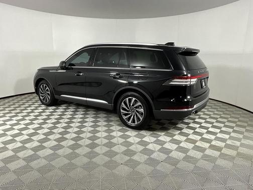2025 Lincoln Aviator Premiere