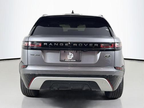 Eiger Grey 2022 Land Rover Range Rover Velar P250 S R-Dynamic