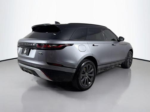 Eiger Grey 2022 Land Rover Range Rover Velar P250 S R-Dynamic
