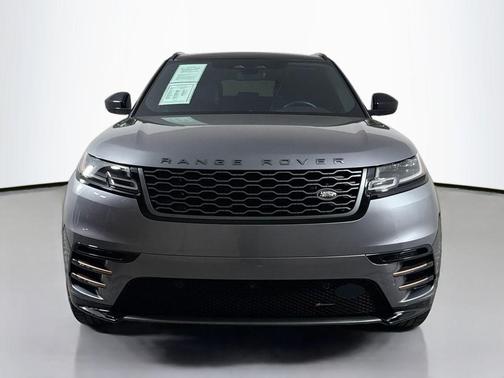 Eiger Grey 2022 Land Rover Range Rover Velar P250 S R-Dynamic