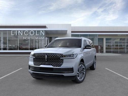 2025 Lincoln Navigator L Reserve