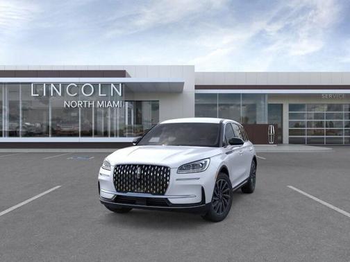 2025 Lincoln Corsair Reserve