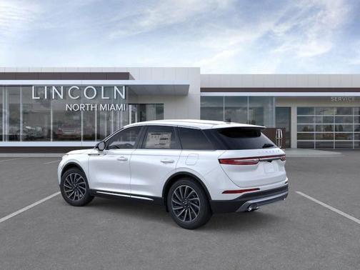 2025 Lincoln Corsair Reserve