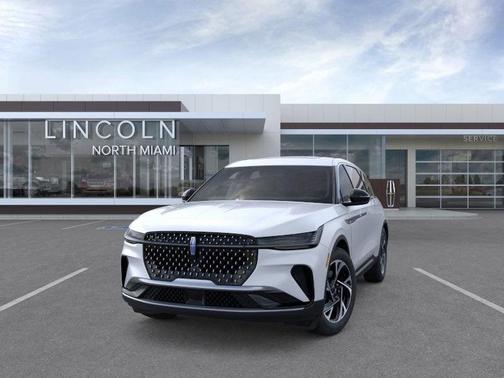 2025 Lincoln Nautilus Premiere