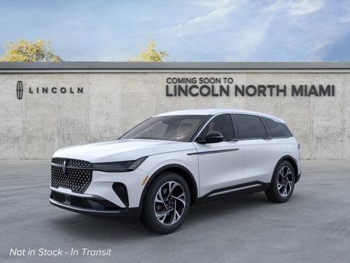 2025 Lincoln Nautilus Premiere