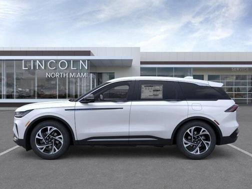 2025 Lincoln Nautilus Premiere
