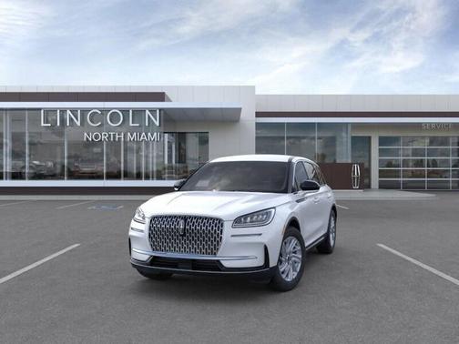2025 Lincoln Corsair Premiere