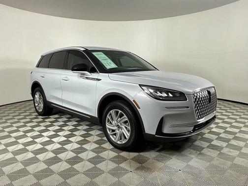 2025 Lincoln Corsair Premiere