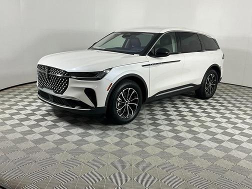 2025 Lincoln Nautilus Premiere