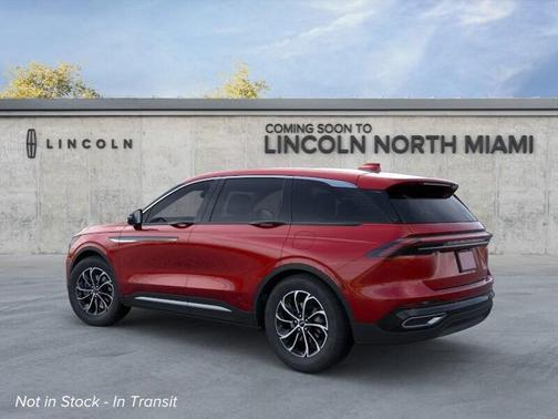 2025 Lincoln Nautilus Premiere