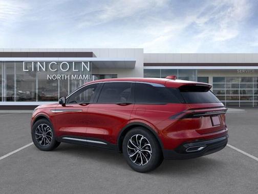 2025 Lincoln Nautilus Premiere