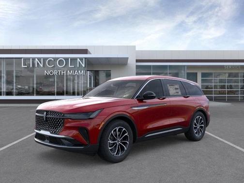 2025 Lincoln Nautilus Premiere