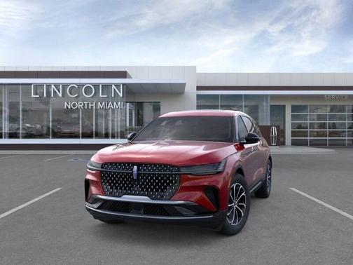 2025 Lincoln Nautilus Premiere