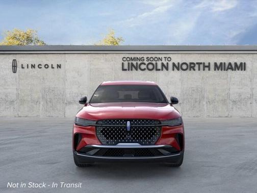 2025 Lincoln Nautilus Premiere