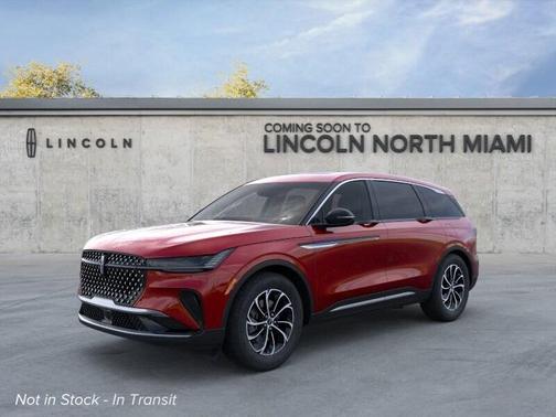 2025 Lincoln Nautilus Premiere