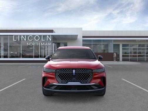 2025 Lincoln Nautilus Premiere