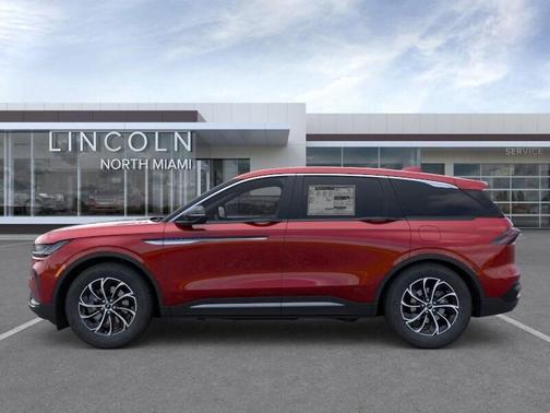 2025 Lincoln Nautilus Premiere