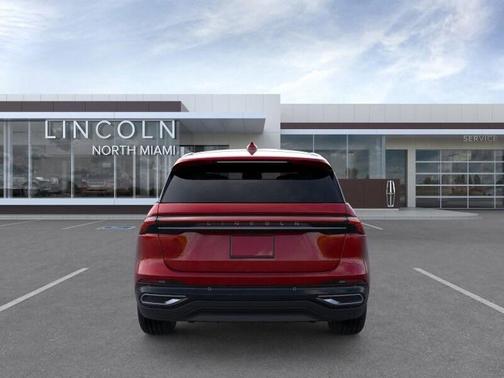 2025 Lincoln Nautilus Premiere