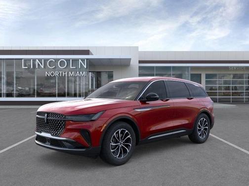 2025 Lincoln Nautilus Premiere