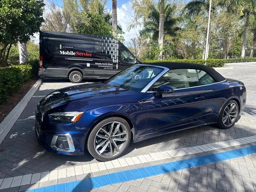 2024 Audi A5 45 S line quattro Premium