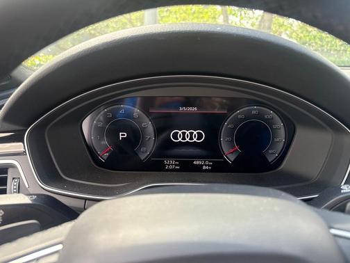 2024 Audi A5 45 S line quattro Premium