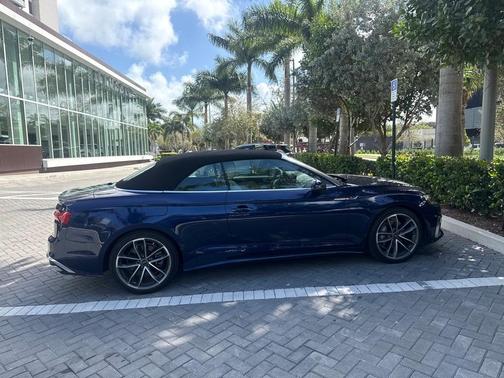 2024 Audi A5 45 S line quattro Premium
