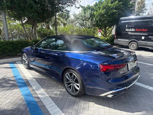 2024 Audi A5 45 S line quattro Premium