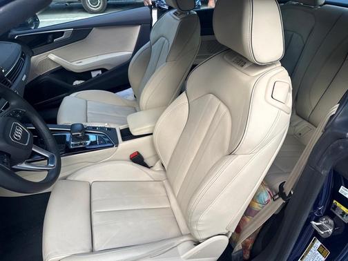 2024 Audi A5 45 S line quattro Premium