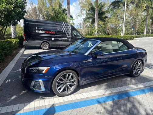 2024 Audi A5 45 S line quattro Premium