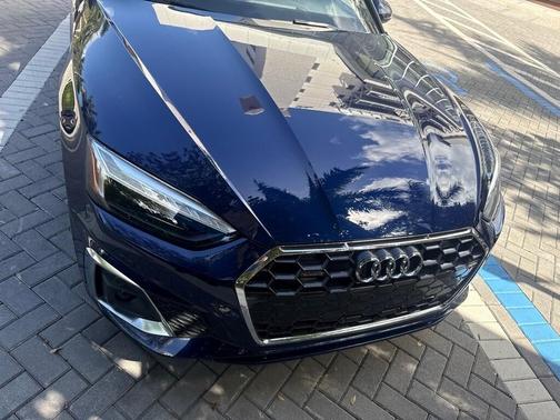 2024 Audi A5 45 S line quattro Premium