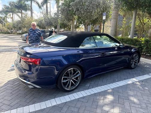 2024 Audi A5 45 S line quattro Premium