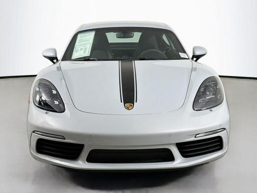 2024 Porsche 718 Cayman