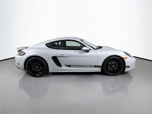 2024 Porsche 718 Cayman