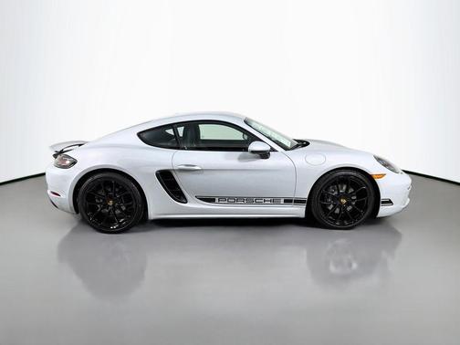 2024 Porsche 718 Cayman