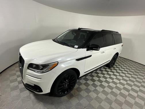 2022 Lincoln Navigator Black Label