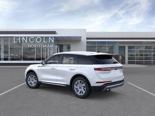 2025 Lincoln Corsair Premiere