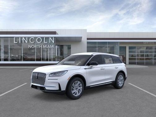 2025 Lincoln Corsair Premiere