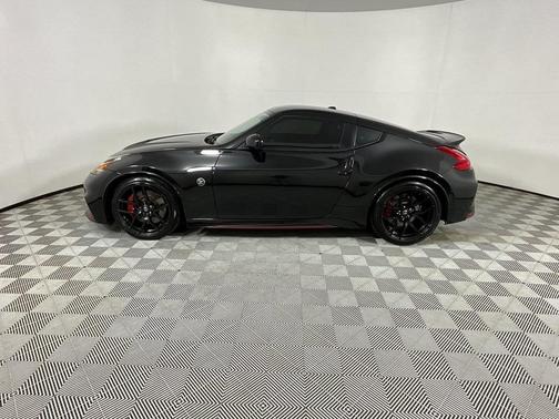 2016 Nissan 370Z NISMO Tech