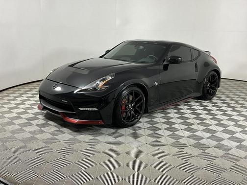 2016 Nissan 370Z NISMO Tech